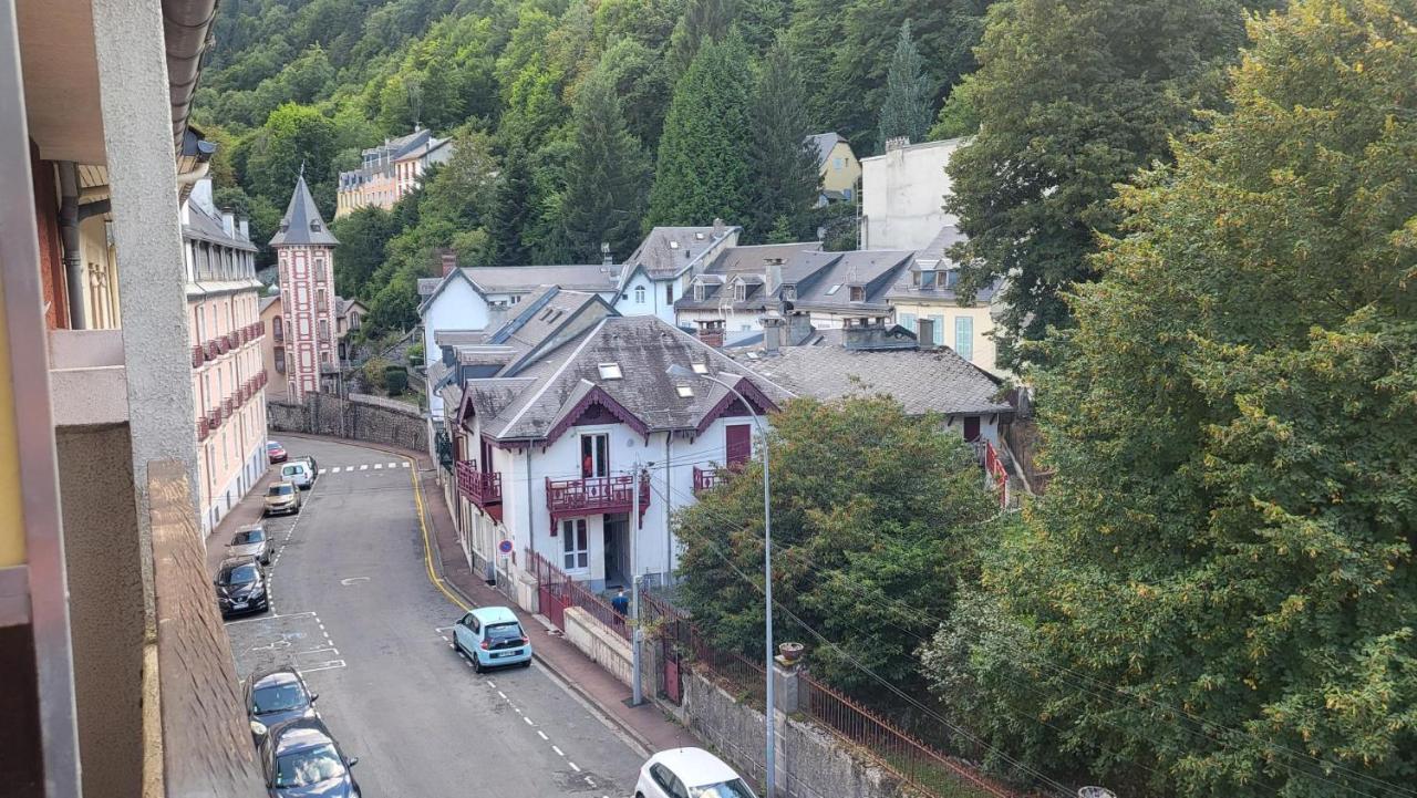 Studio Princesse Galitzine Cauterets Eksteriør bilde